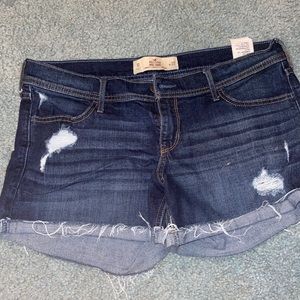 Hollister Jean Shorts